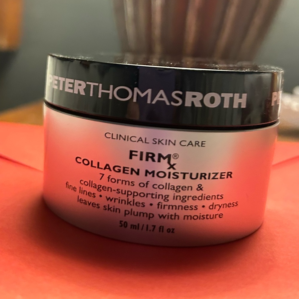 Stolen FirmX Collagen Moisturizer